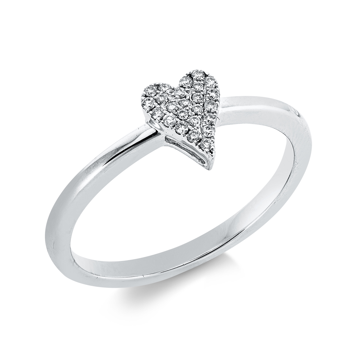 Herz Ring - 1JX84