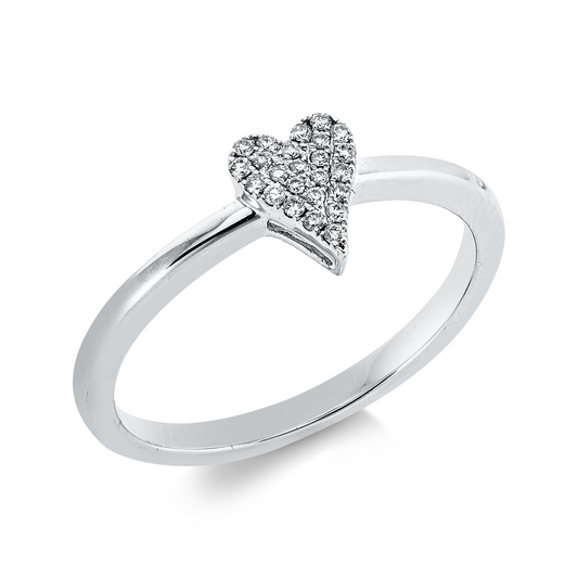 Herz Ring - 1JX84