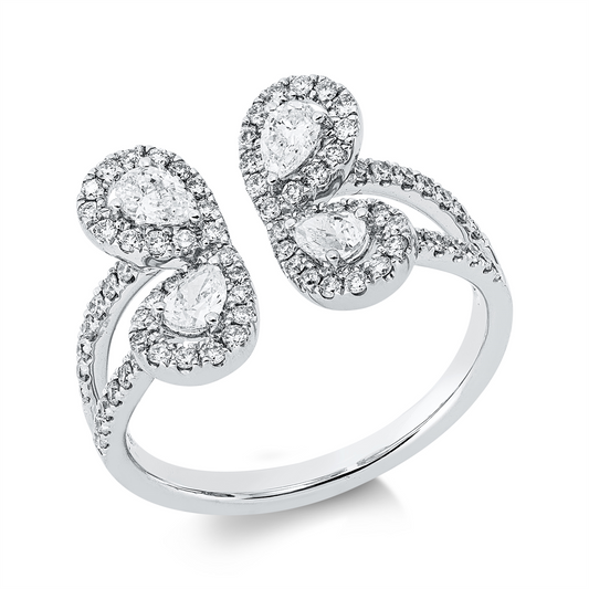 Modern Woman Ring - 1JY13