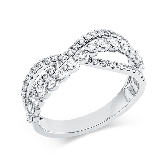Modern Woman Ring - 1JY14
