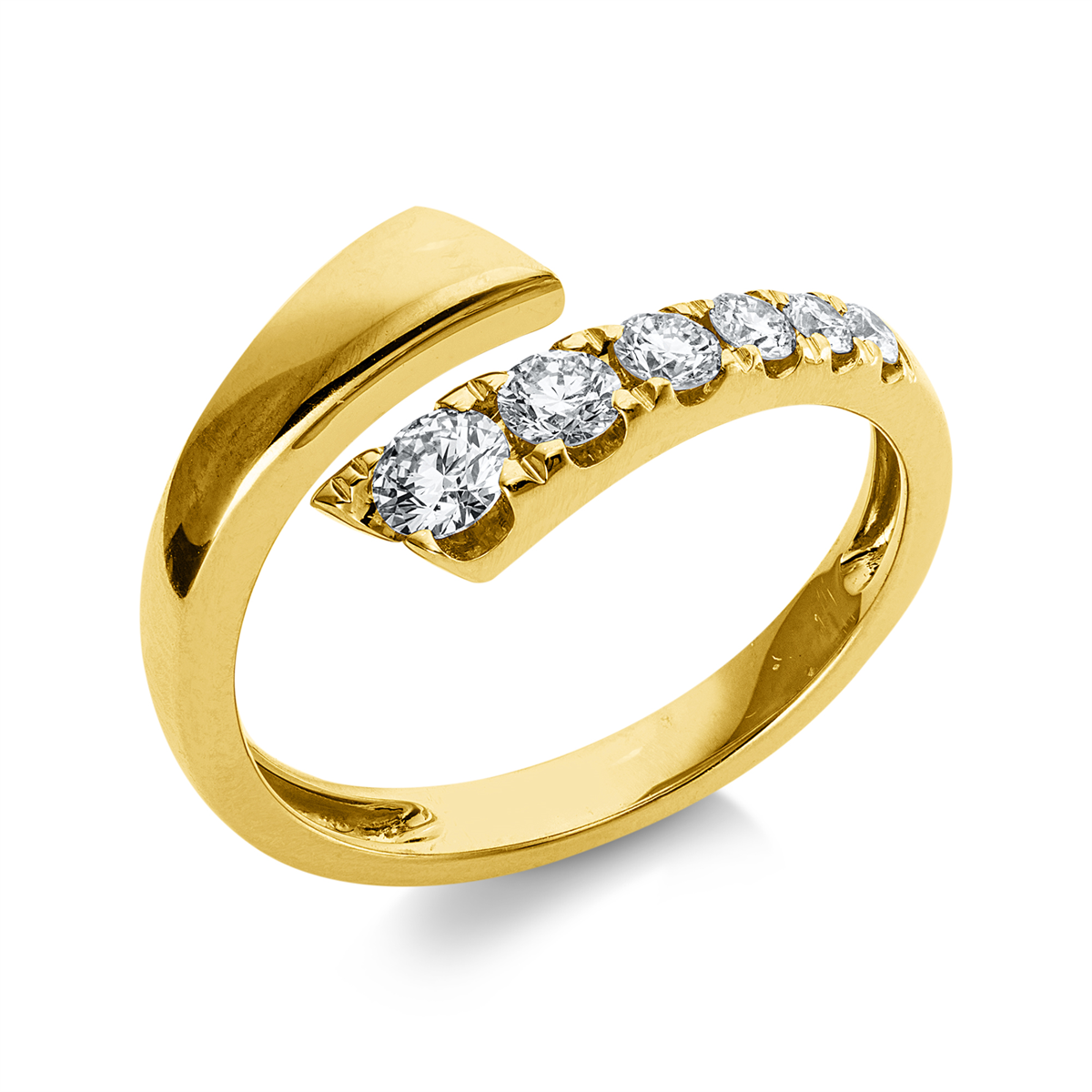 Modern Woman Ring - 1JY28