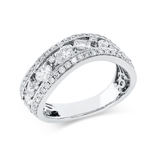 Modern Woman Ring - 1JY32