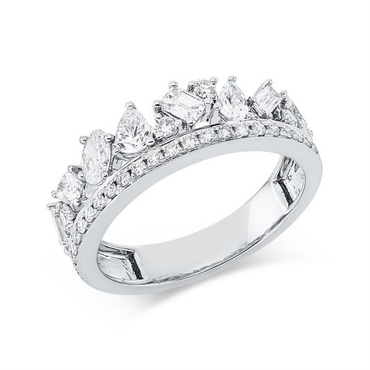 Baguette Ring - 1JY39