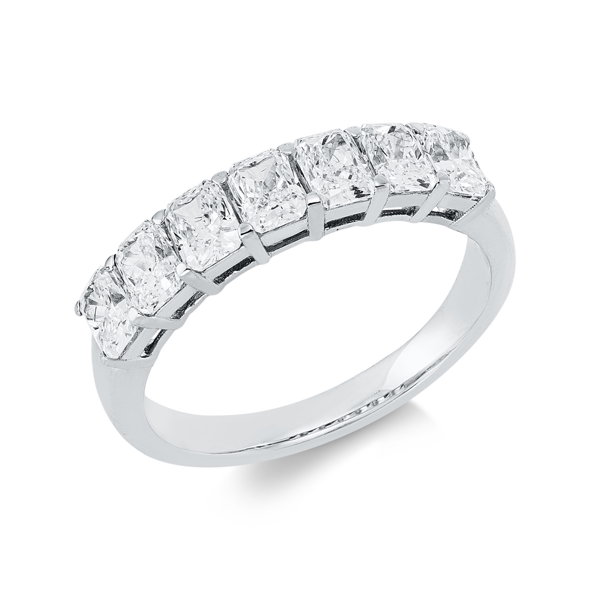 Mehrfachsteinbesatz Ring - 1JY41