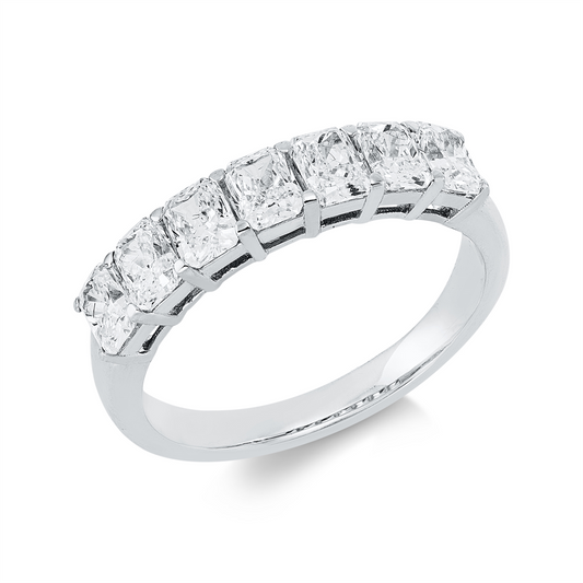 Mehrfachsteinbesatz Ring - 1JY41