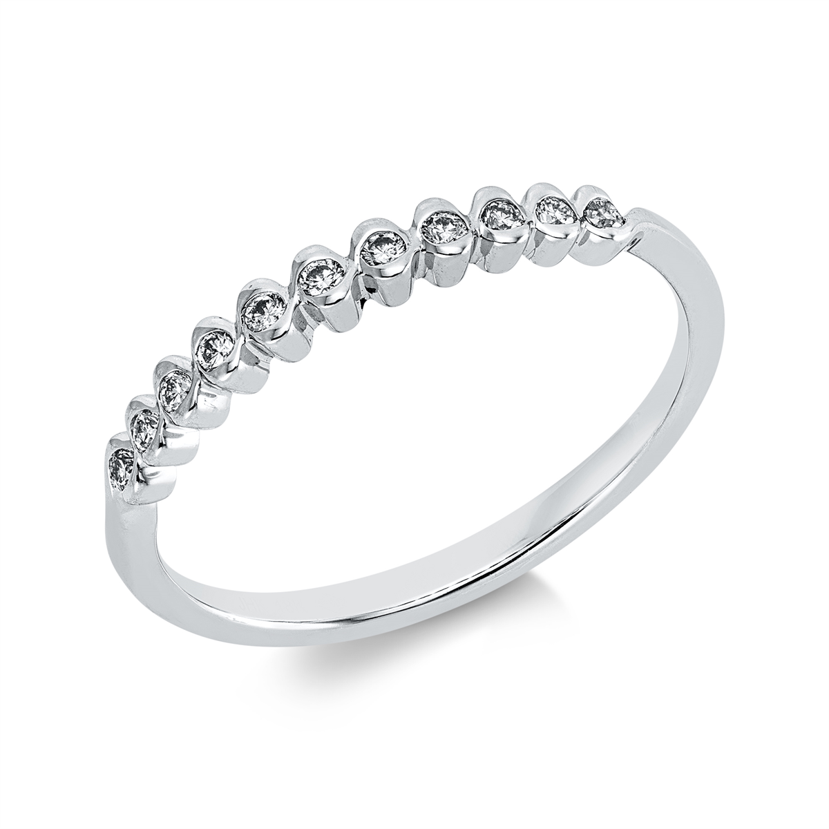 Modern Woman Ring - 1JY47