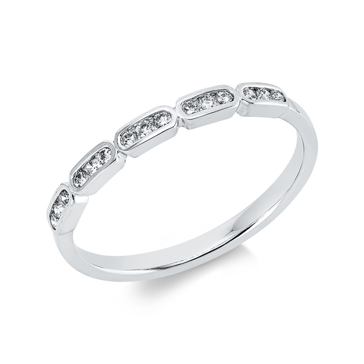 Modern Woman Ring - 1JY48