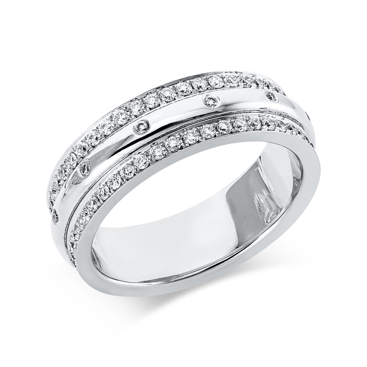 Modern Woman Ring - 1JY59