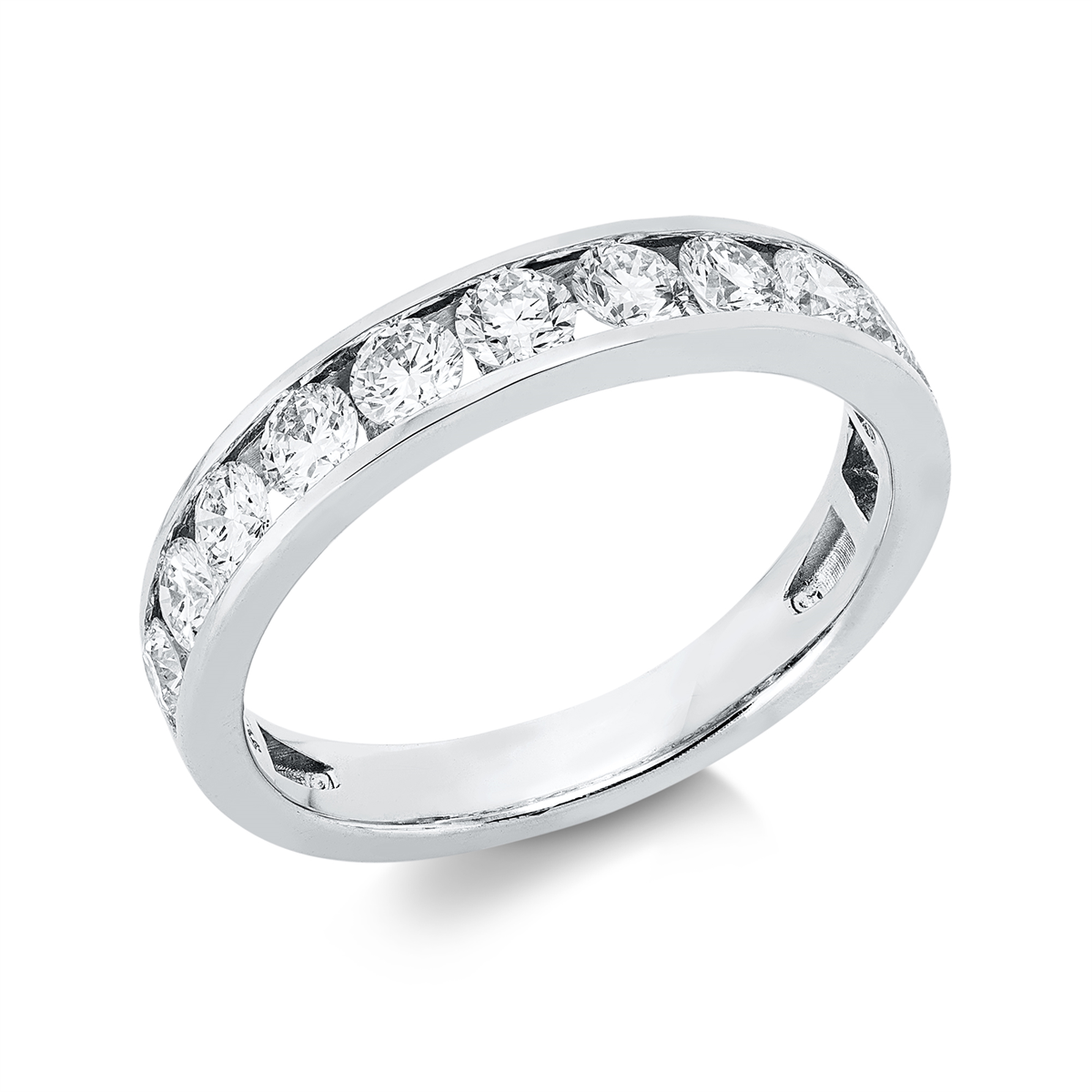 Memoire halb Ring - 1JY89