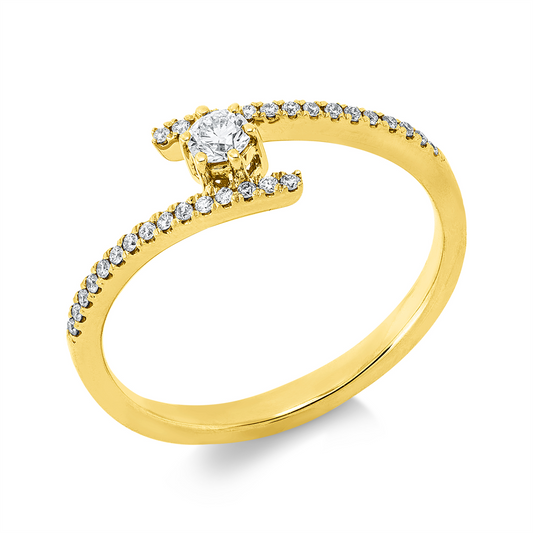 Modern Woman Ring - 1JY99