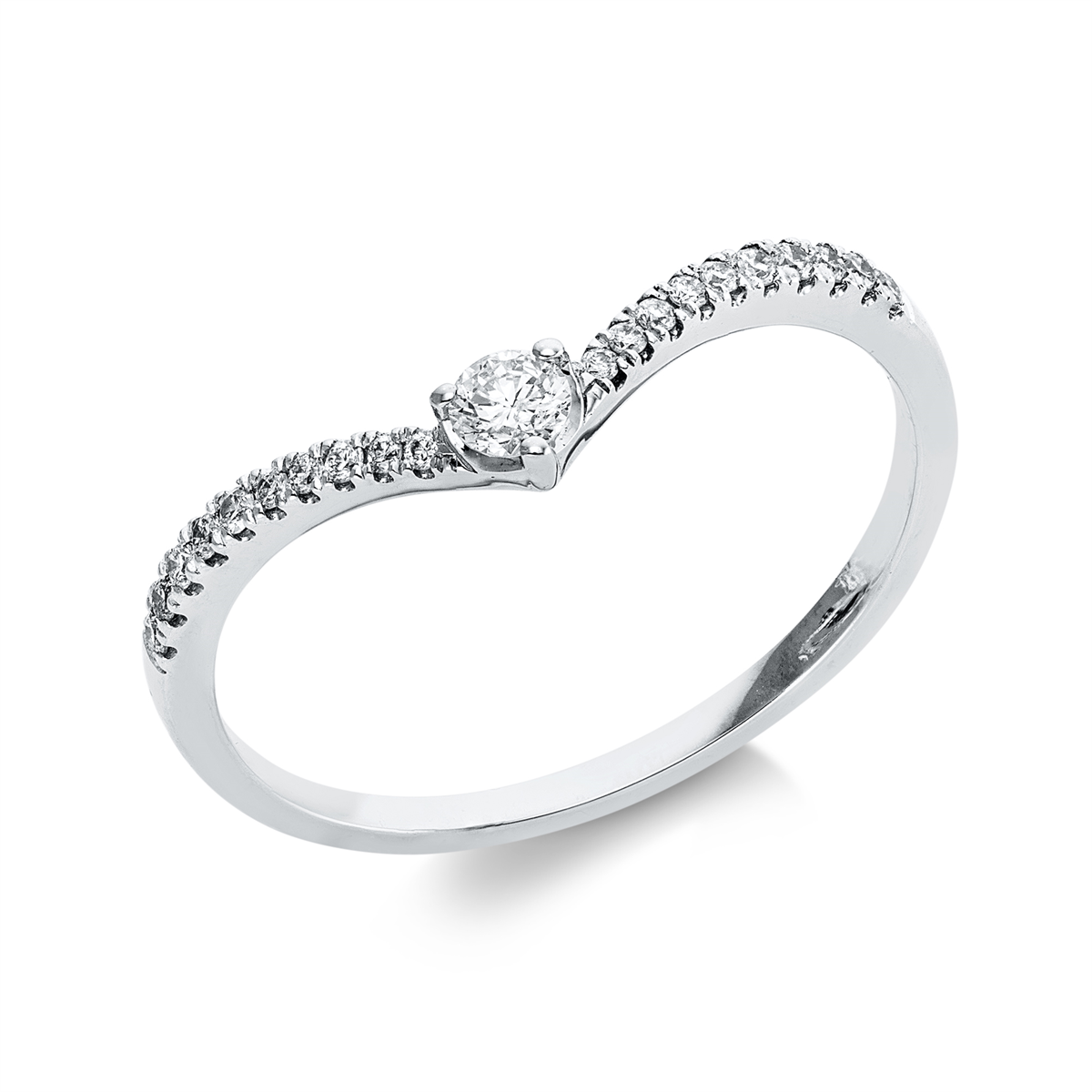 Modern Woman Ring - 1JZ01