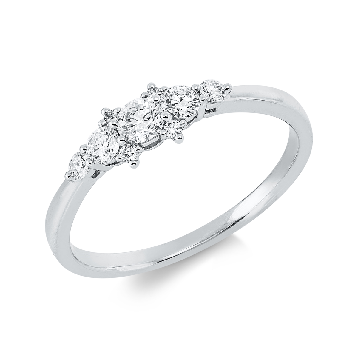 Modern Woman Ring - 1JZ04