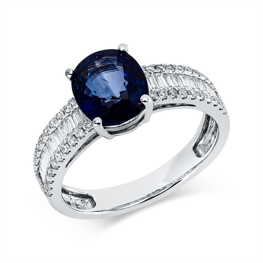 Farbstein Classic Ring - 1JZ05