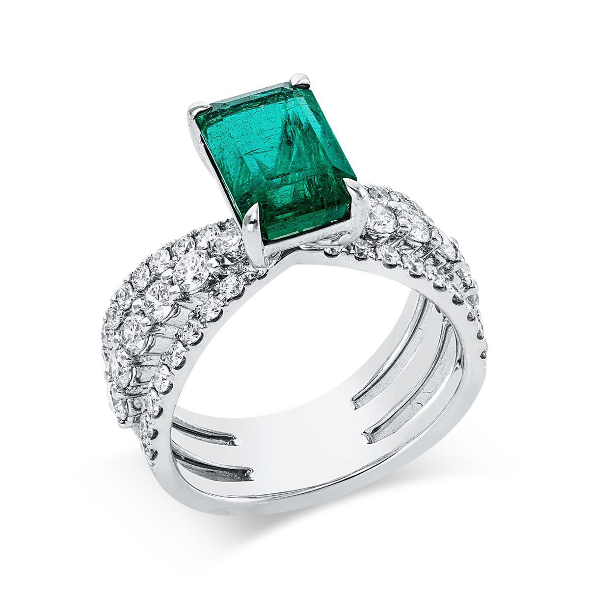 Farbstein Classic Ring - 1JZ17
