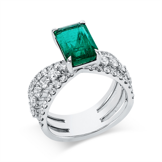 Farbstein Classic Ring - 1JZ17