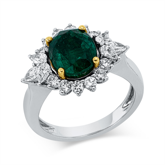Farbstein Classic Ring - 1JZ18