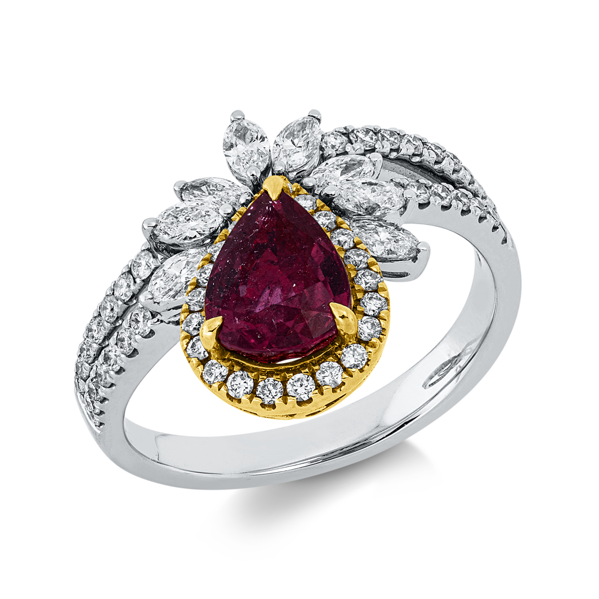 Farbstein Classic Ring - 1JZ19