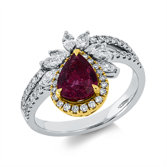Farbstein Classic Ring - 1JZ19