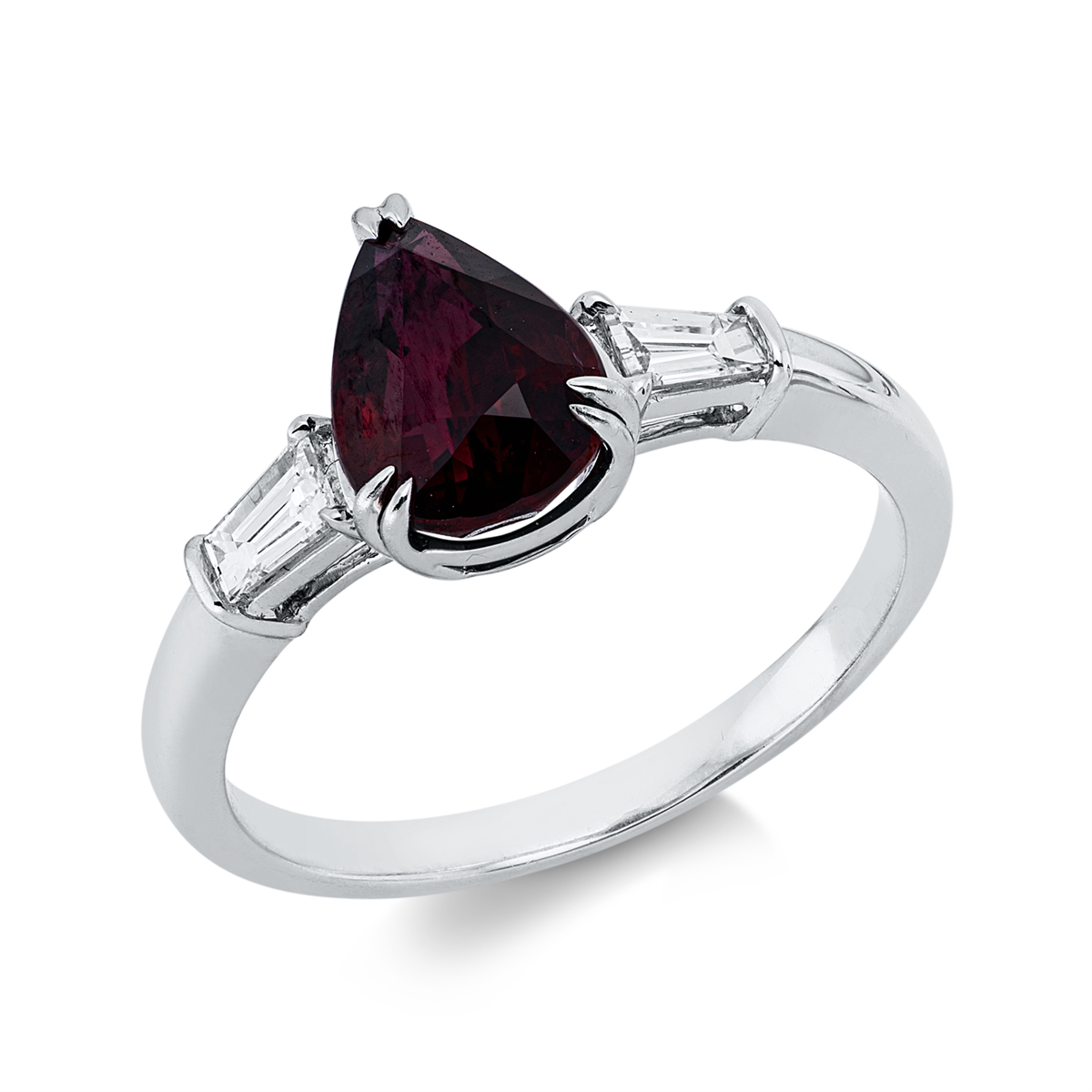 Farbstein Classic Ring - 1JZ22