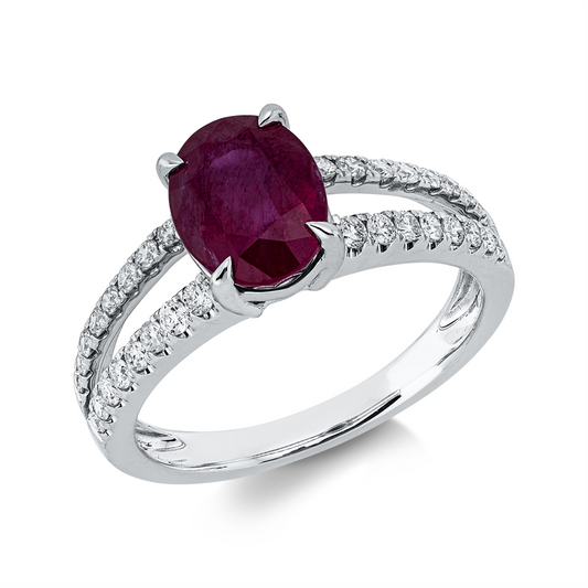 Farbstein Classic Ring - 1JZ23