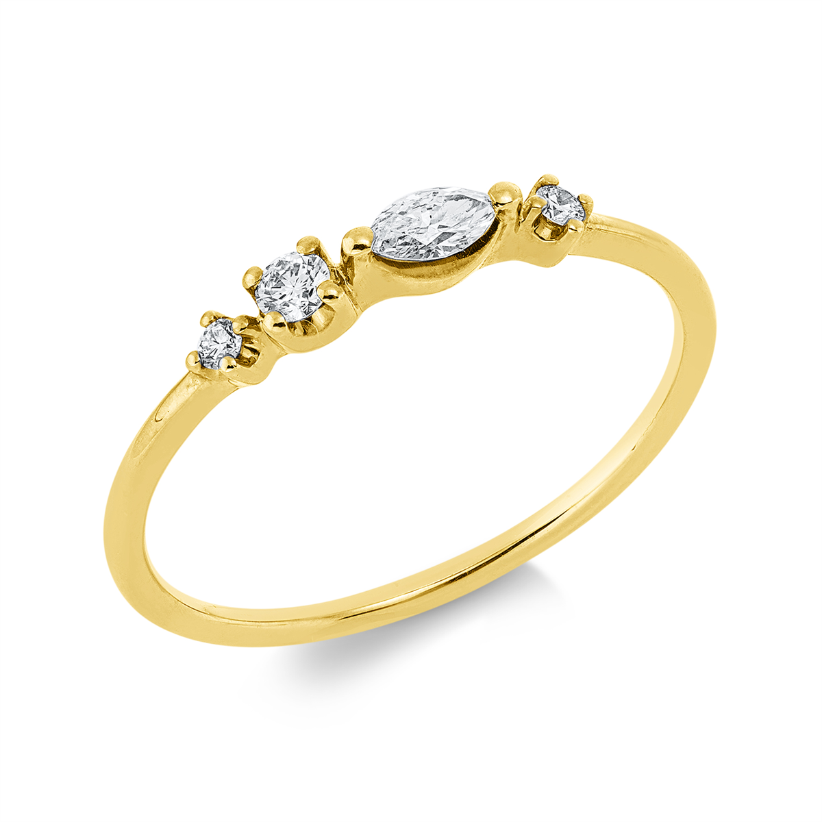 Modern Woman Ring - 1JZ24