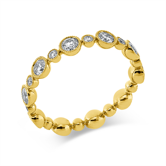 Modern Woman Ring - 1JZ37