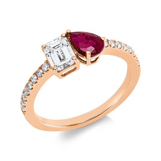 Farbstein Classic Ring - 1JZ46