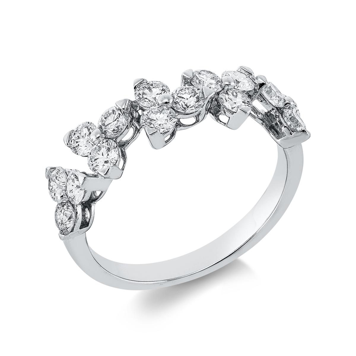 Modern Woman Ring - 1JZ47