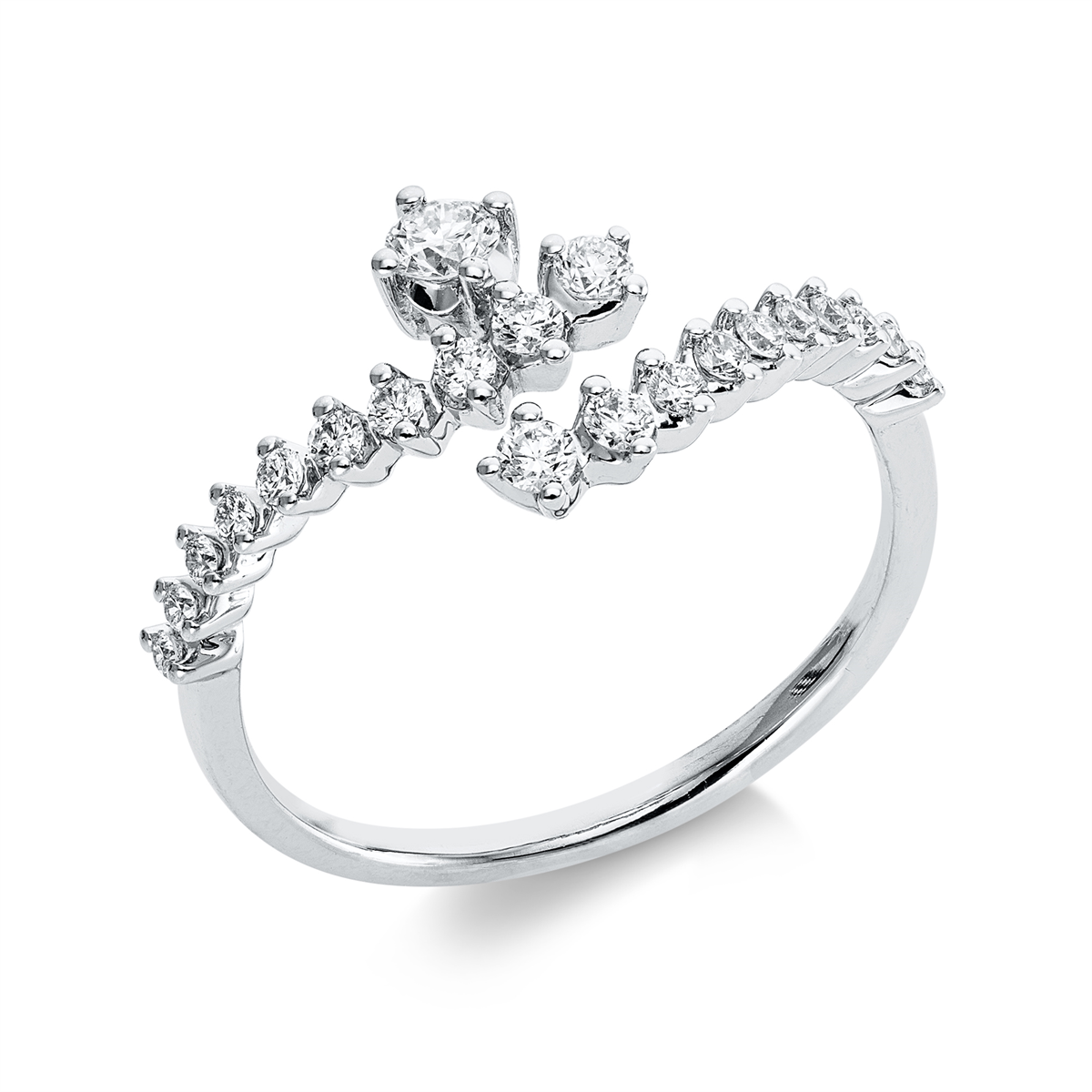 Modern Woman Ring - 1JZ75