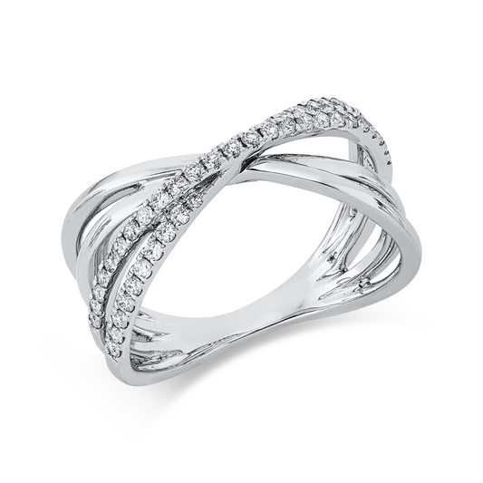 Modern Woman Ring - 1JZ82