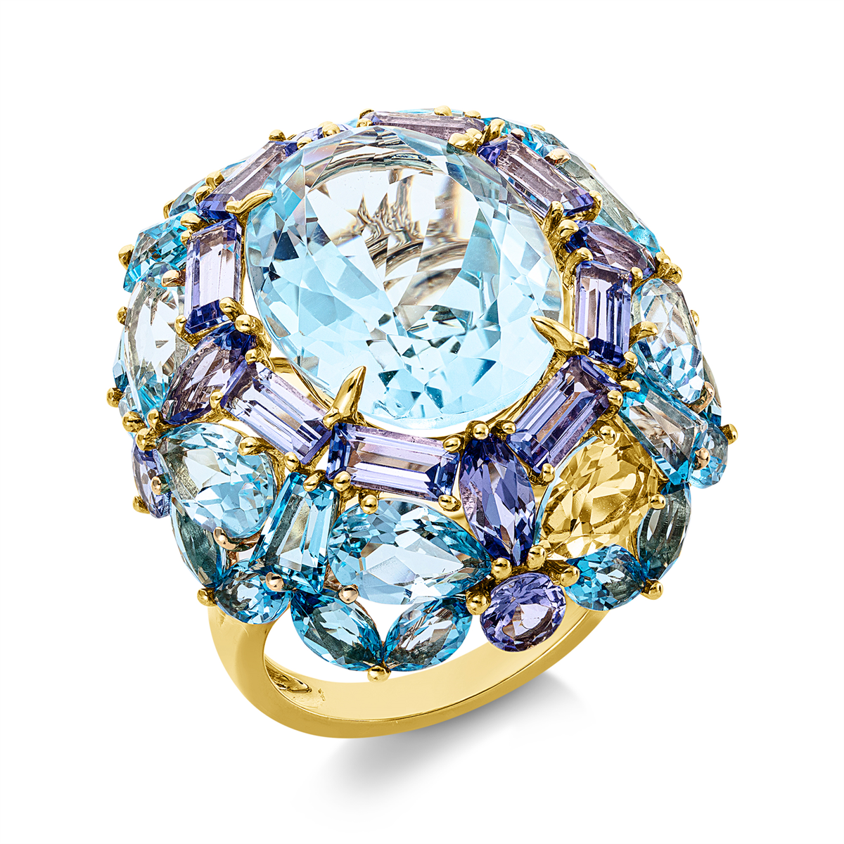 Farbstein Fashion Ring - 1JZ85
