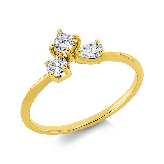 Modern Woman Ring - 1JZ89