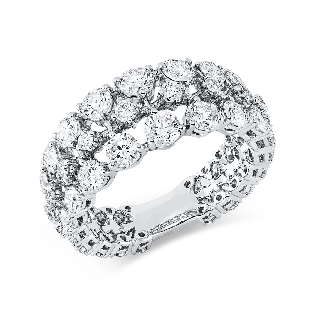 Modern Woman Ring - 1JZ95