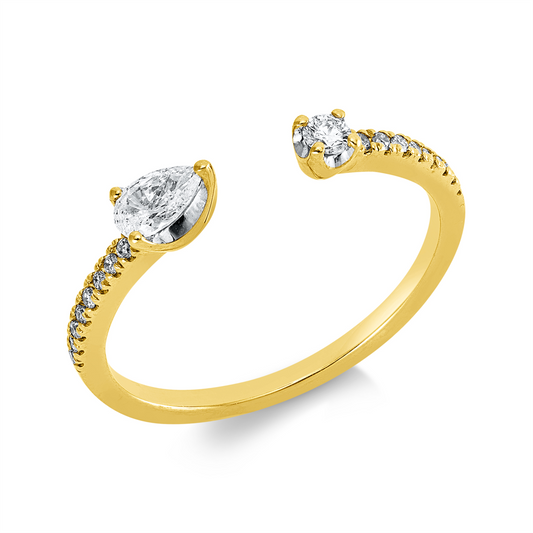 Modern Woman Ring - 1JZ97