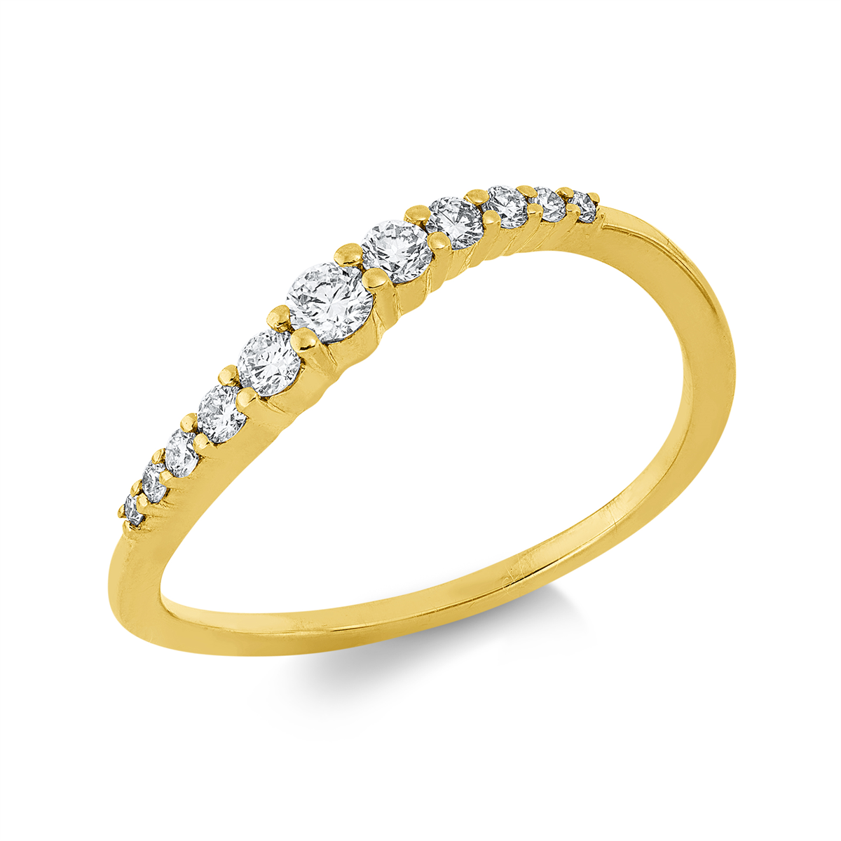 Modern Woman Ring - 1KA02
