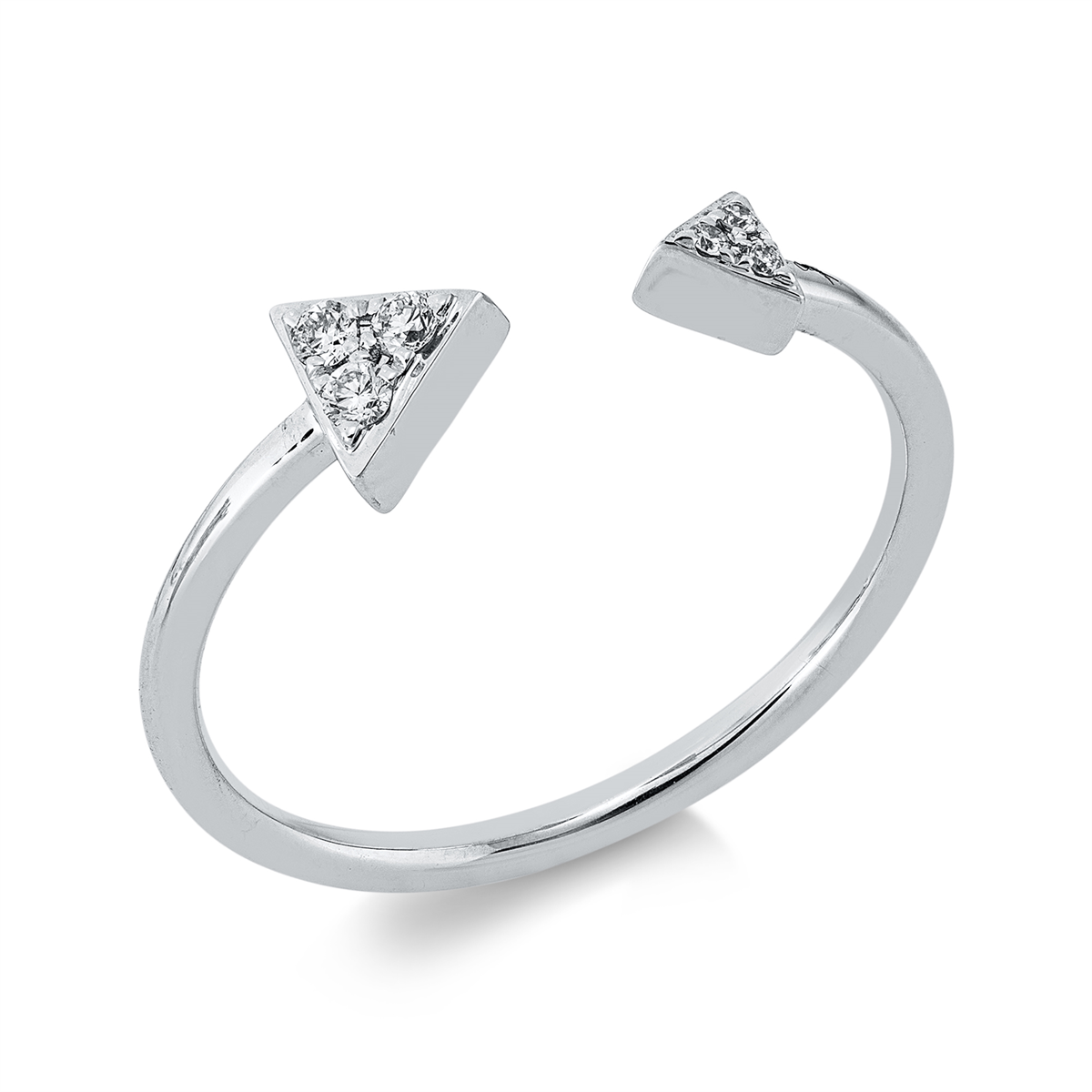 Modern Woman Ring - 1KA07