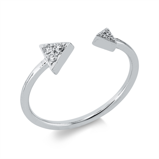 Modern Woman Ring - 1KA07
