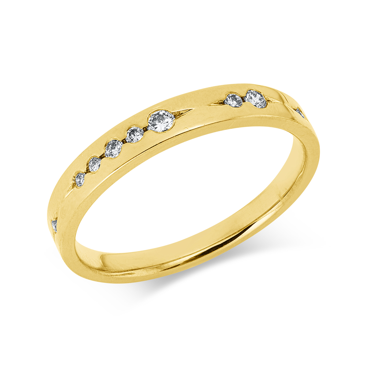 Modern Woman Ring - 1KA14