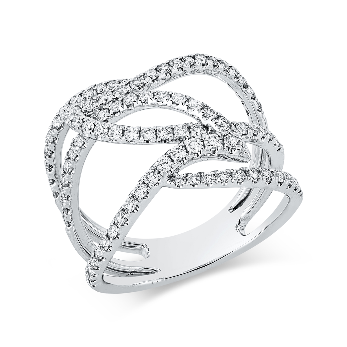 Modern Woman Ring - 1KA20