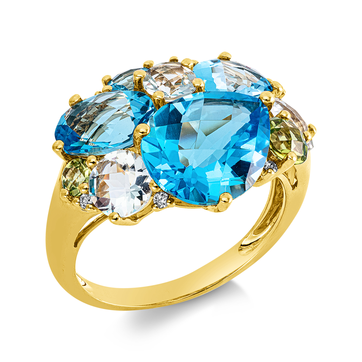 Farbstein Fashion Ring - 1KA26