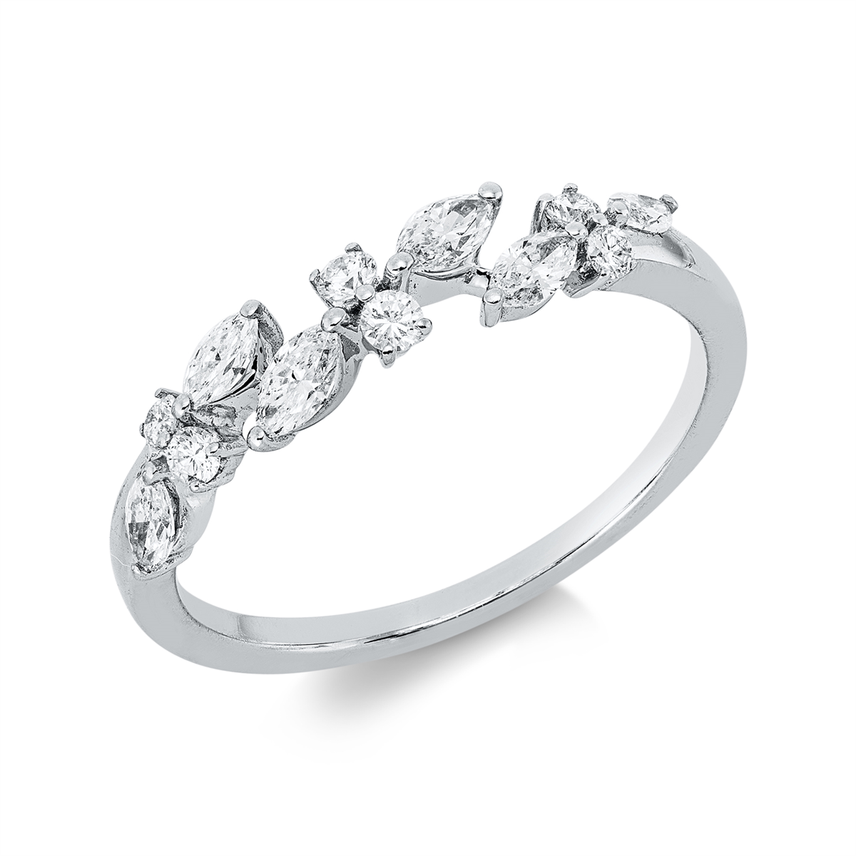 Modern Woman Ring - 1KA29