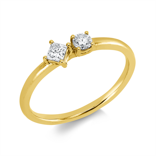 Modern Woman Ring - 1KA34