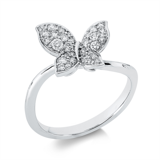 Modern Woman Ring - 1KA36