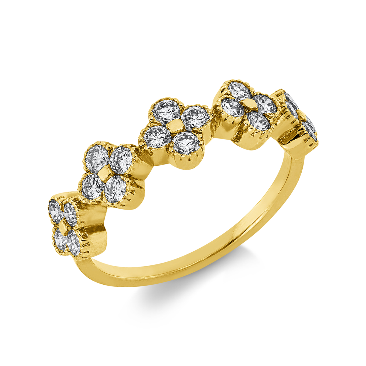 Illusion Classic Ring - 1KA50
