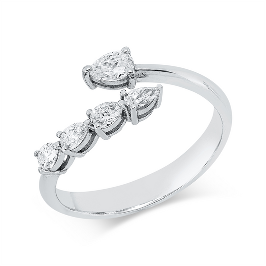 Modern Woman Ring - 1KA51