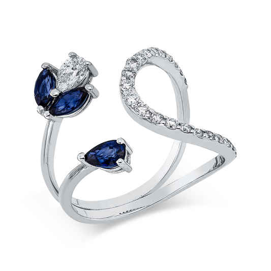 Farbstein Classic Ring - 1KA56