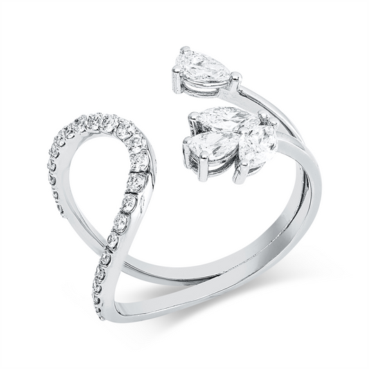 Modern Woman Ring - 1KA58
