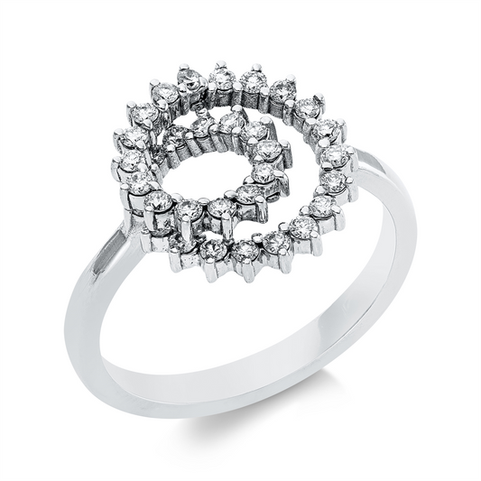 Modern Woman Ring - 1KA62