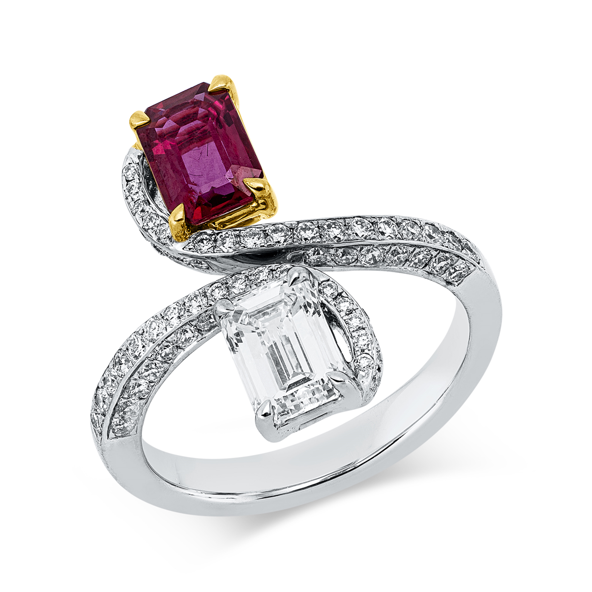 Farbstein Classic Ring - 1KA80