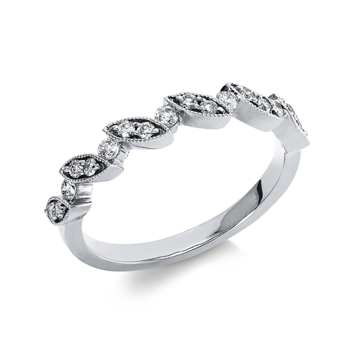 Modern Woman Ring - 1KB11